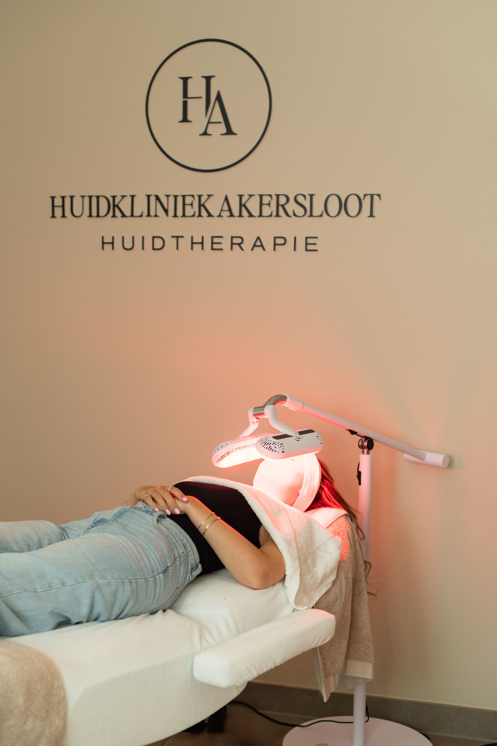 Vaatafwijkingen behandelen bij Huidkliniek Akersloot